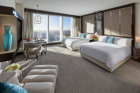 Crown Towers Perth - Hervey Bay Accommodation 19