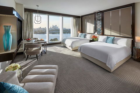 Crown Towers Perth - Hervey Bay Accommodation 18