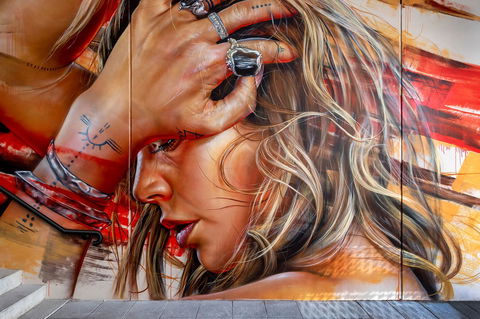 The Adnate Perth - Art Series - Tourism Hervey Bay 17