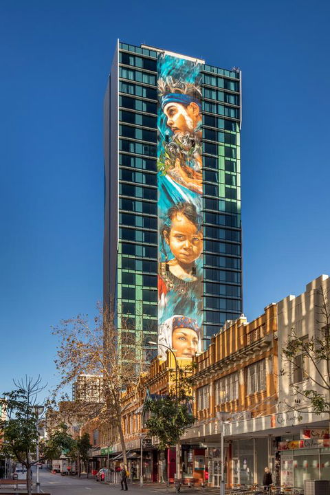 The Adnate Perth - Art Series - Tourism Hervey Bay 20