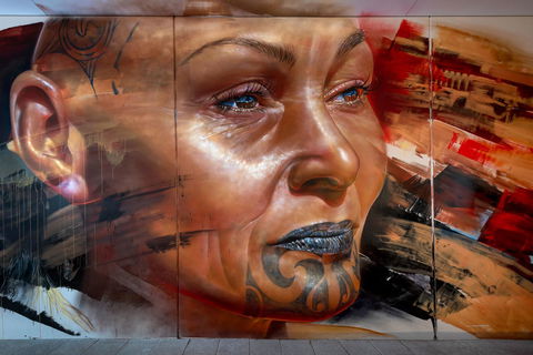The Adnate Perth - Art Series - Tourism Hervey Bay 18