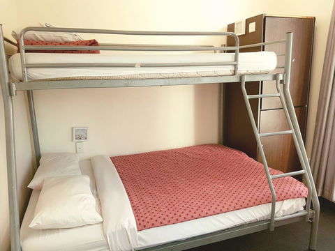 Perth City Backpackers Hostel - Note - Valid Passport Required To Check In - Hervey Bay Accommodation 6