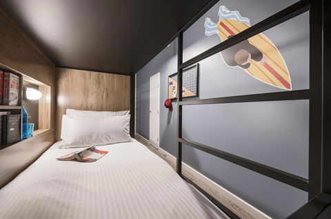 Hostel G Perth - Hervey Bay Accommodation 12