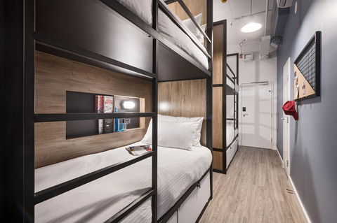 Hostel G Perth - Hervey Bay Accommodation 2