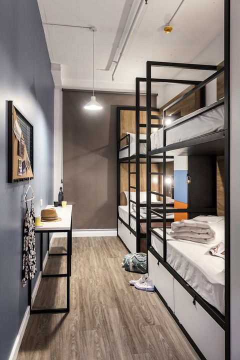 Hostel G Perth - Hervey Bay Accommodation 22