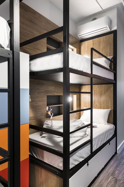 Hostel G Perth - Hervey Bay Accommodation 33