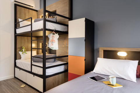 Hostel G Perth - Hervey Bay Accommodation 31