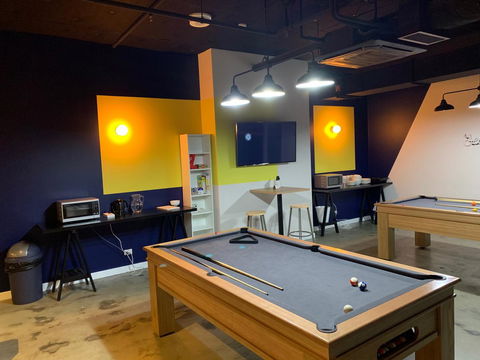 Hostel G Perth - Hervey Bay Accommodation 10