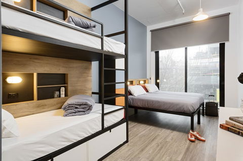 Hostel G Perth - Hervey Bay Accommodation 28