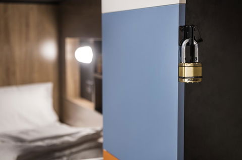 Hostel G Perth - Hervey Bay Accommodation 8