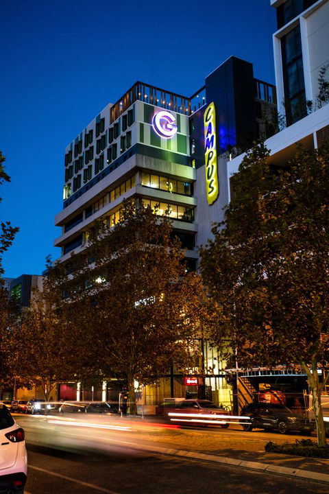 Hostel G Perth - Hervey Bay Accommodation 0