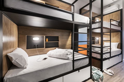 Hostel G Perth - Hervey Bay Accommodation 26