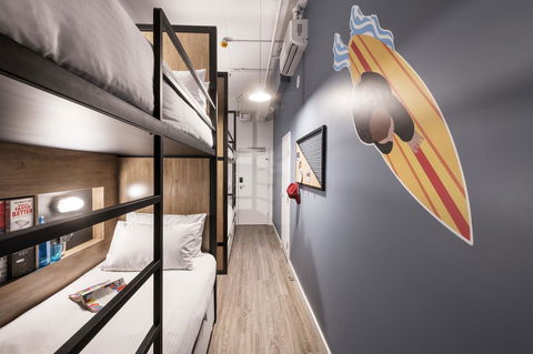Hostel G Perth - Hervey Bay Accommodation 11