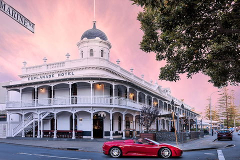 Esplanade Hotel Fremantle - By Rydges - Hervey Bay Accommodation 35