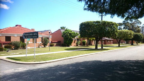 Sanno Marracoonda Perth Airport Hotel - Hervey Bay Accommodation 29