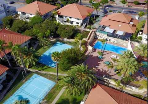 Mandurah Family Resort - Hervey Bay Accommodation 4