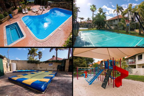 Mandurah Family Resort - Hervey Bay Accommodation 22