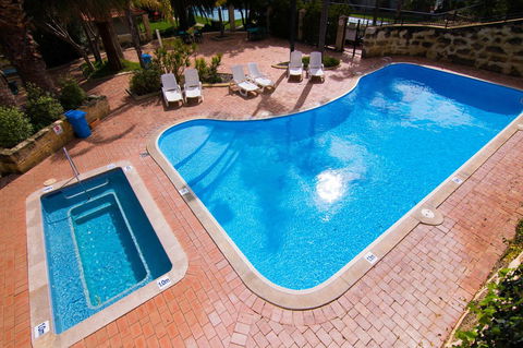 Mandurah Family Resort - Hervey Bay Accommodation 24