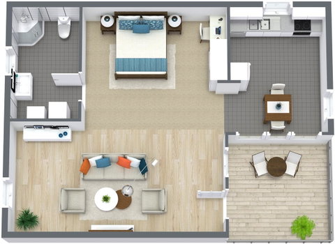 Bayview Geographe Resort Busselton - Tourism Hervey Bay 12