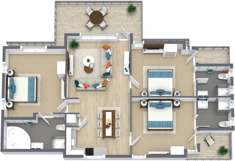 Bayview Geographe Resort Busselton - Tourism Hervey Bay 19