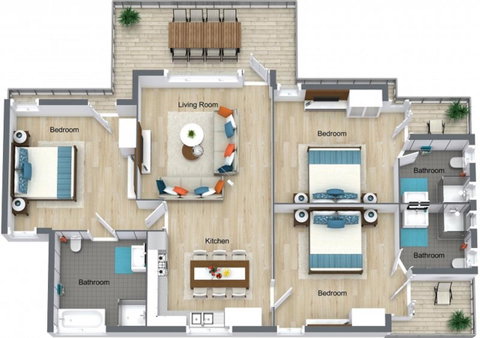 Bayview Geographe Resort Busselton - Tourism Hervey Bay 20
