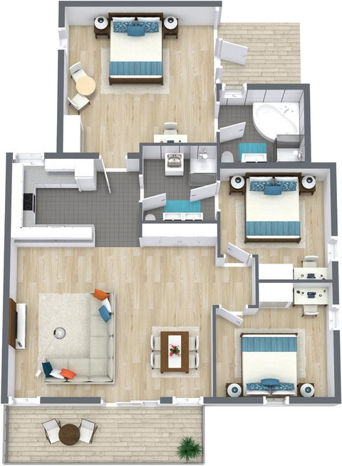 Bayview Geographe Resort Busselton - Tourism Hervey Bay 18