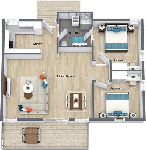 Bayview Geographe Resort Busselton - Tourism Hervey Bay 17