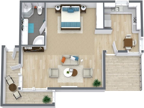 Bayview Geographe Resort Busselton - Tourism Hervey Bay 13