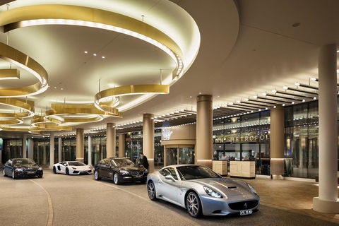 Crown Metropol Perth - Tourism Hervey Bay 8