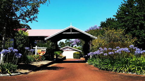 Karri Forest Motel - Tourism Hervey Bay 28