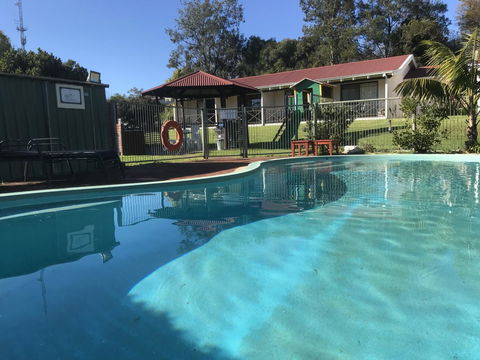 Karri Forest Motel - Tourism Hervey Bay 1