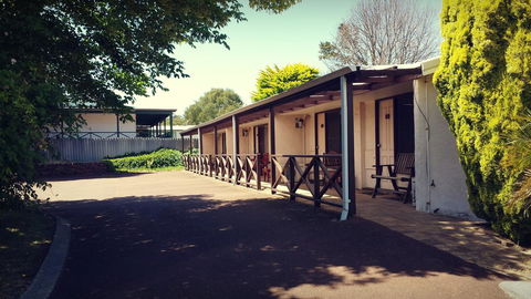 Karri Forest Motel - Tourism Hervey Bay 4