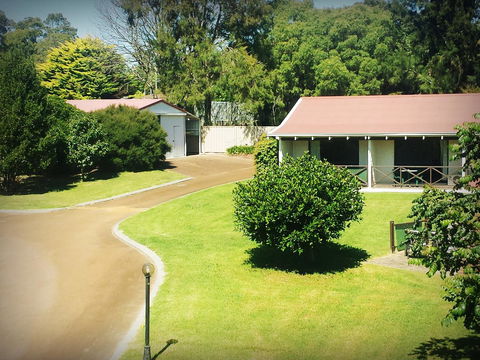 Karri Forest Motel - Tourism Hervey Bay 30