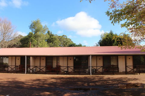 Karri Forest Motel - Tourism Hervey Bay 44