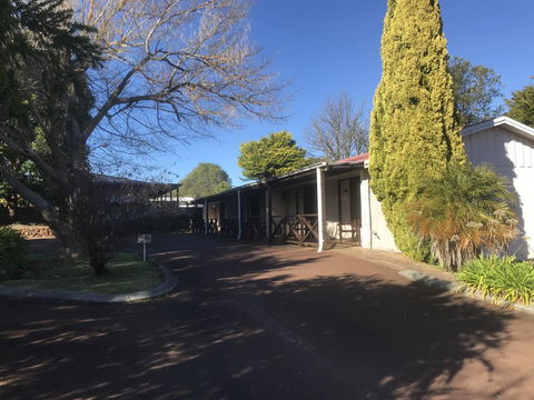 Karri Forest Motel - Tourism Hervey Bay 5