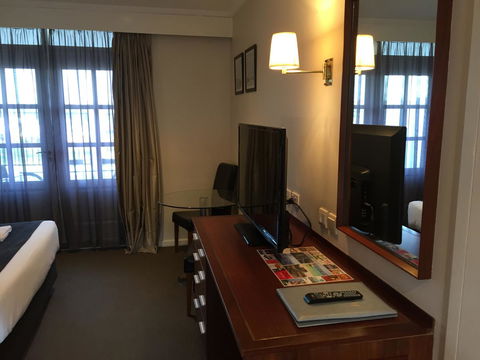 Country Comfort Amity Motel - Hervey Bay Accommodation 1