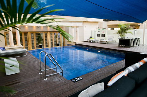 Duxton Hotel Perth - Hervey Bay Accommodation 37
