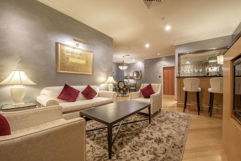 Duxton Hotel Perth - Hervey Bay Accommodation 16