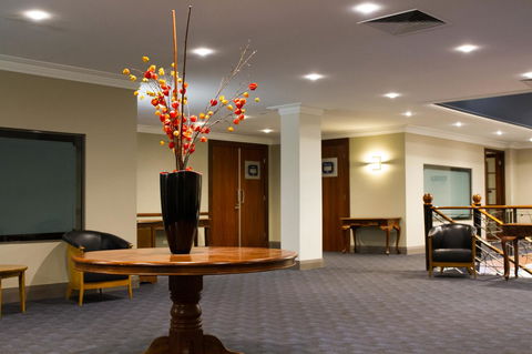 Great Southern Hotel Perth - Hervey Bay Accommodation 8