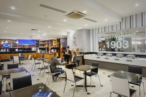 Great Southern Hotel Perth - Hervey Bay Accommodation 14