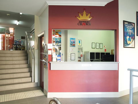 The Emperors Crown Hostel - Hervey Bay Accommodation 15
