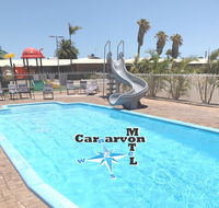 Carnarvon Motel WA - Tourism Hervey Bay