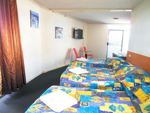 Econo Lodge Rivervale - Tourism Hervey Bay 24