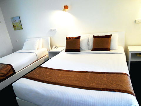 Econo Lodge Rivervale - Tourism Hervey Bay 19