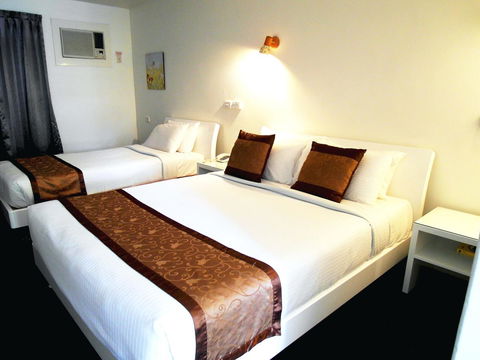 Econo Lodge Rivervale - Tourism Hervey Bay 2
