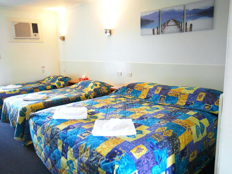 Econo Lodge Rivervale - Tourism Hervey Bay 4