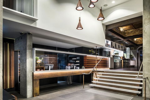 Holiday Inn West Perth, An IHG Hotel - Hervey Bay Accommodation 29
