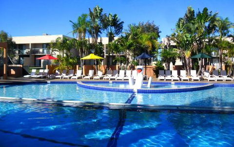 Unit 42 Kalbarri Beach Resort - Hervey Bay Accommodation 13