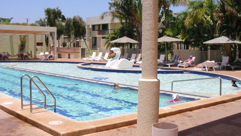 Unit 42 Kalbarri Beach Resort - Hervey Bay Accommodation 1