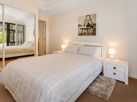 Home Apartment - Perth City Centre - Free WiFi - Hervey Bay Accommodation 8